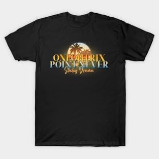 Oneohtrix point never sticky drama T-Shirt